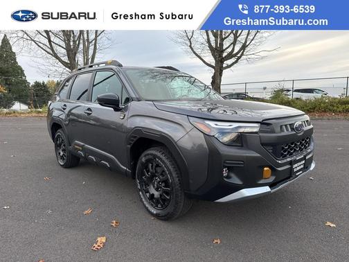 2026 Subaru Forester Wilderness