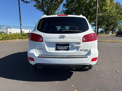 2007 Hyundai SANTA FE SE