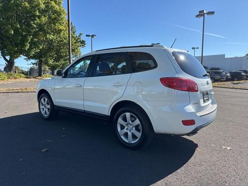 2007 Hyundai SANTA FE SE