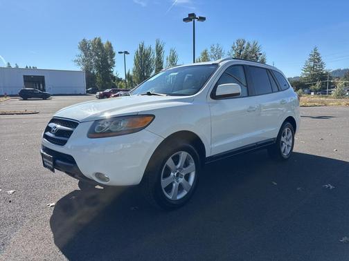 2007 Hyundai SANTA FE SE