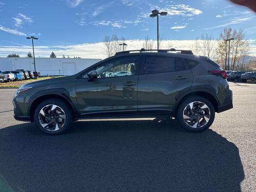 2026 Subaru Crosstrek Limited