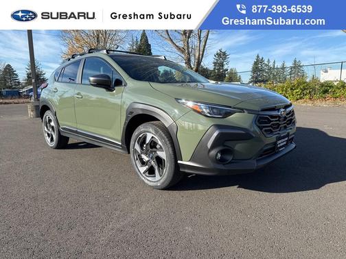 2026 Subaru Crosstrek Limited