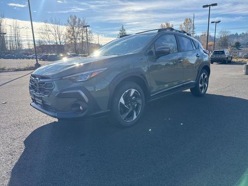 2026 Subaru Crosstrek Limited