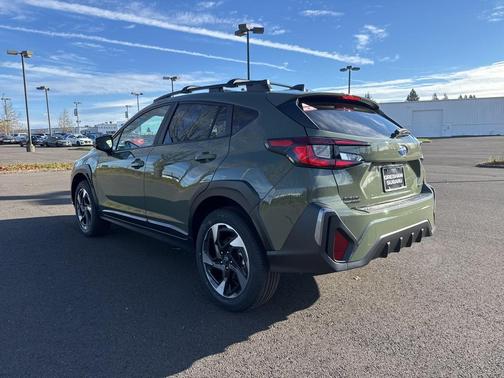 2026 Subaru Crosstrek Limited