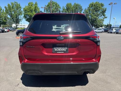 2025 Subaru Forester Premium