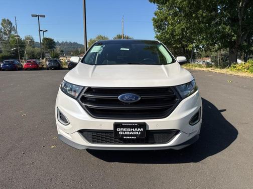 2018 Ford Edge Sport