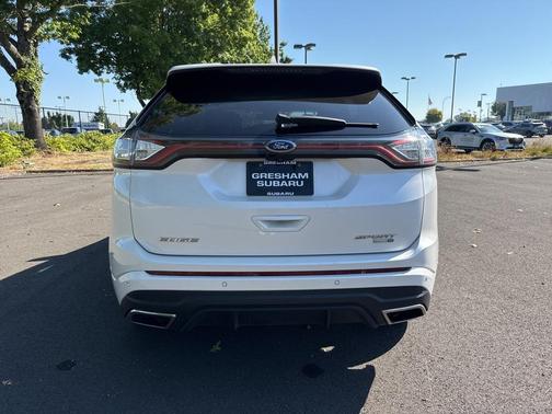 2018 Ford Edge Sport