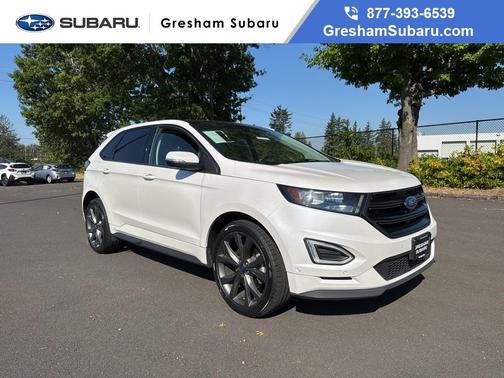 2018 Ford Edge Sport