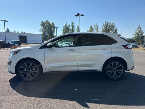 2018 Ford Edge Sport