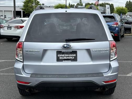 2012 Subaru Forester 2.5X Premium