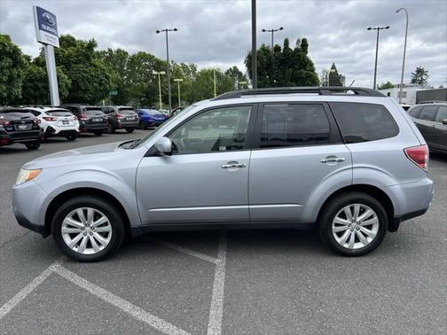 2012 Subaru Forester 2.5X Premium