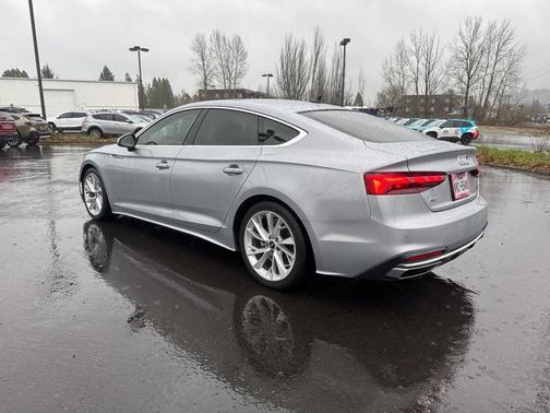 2021 Audi A5 Sportback Premium Plus