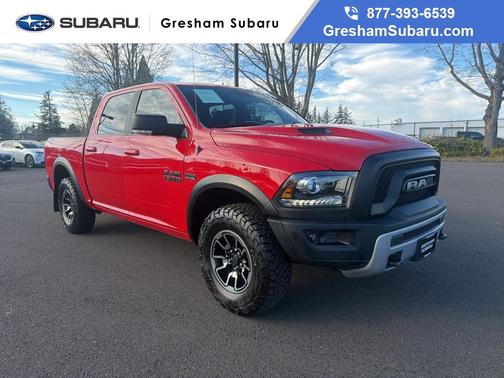 2017 RAM 1500 Rebel