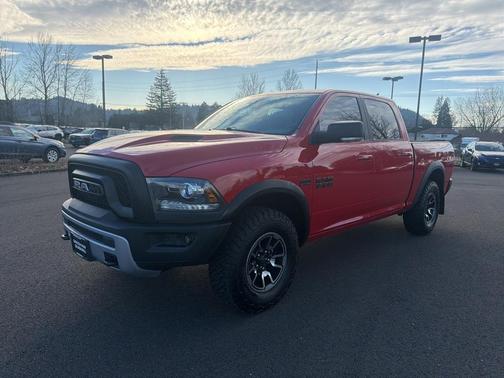 2017 RAM 1500 Rebel