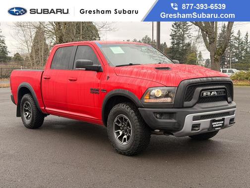 2017 RAM 1500 Rebel
