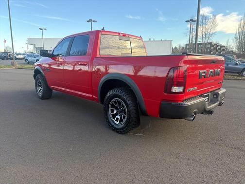 2017 RAM 1500 Rebel
