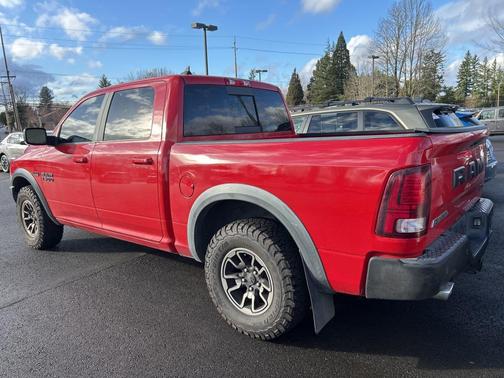 2017 RAM 1500 Rebel