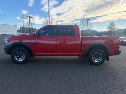 2017 RAM 1500 Rebel