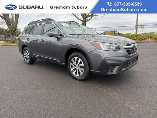 2020 Subaru Outback Premium