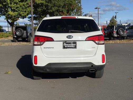 2014 Kia Sorento LX
