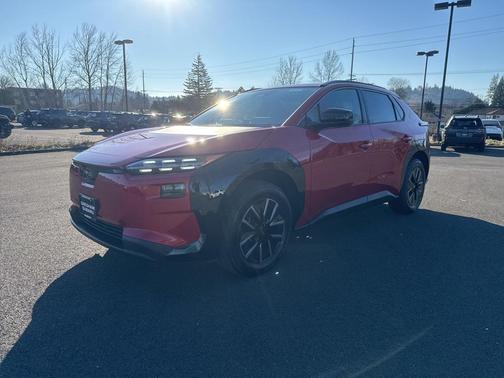 2026 Subaru Solterra Premium