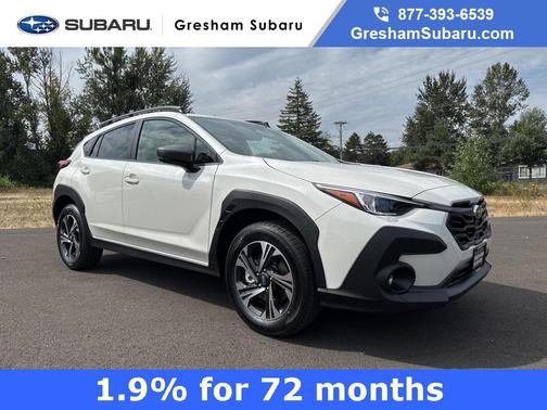 2025 Subaru Crosstrek Premium