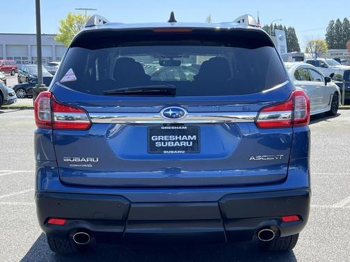 2020 Subaru Ascent Premium 7-Passenger