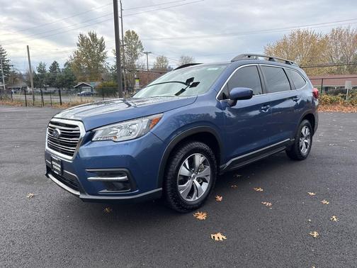 2020 Subaru Ascent Premium 7-Passenger