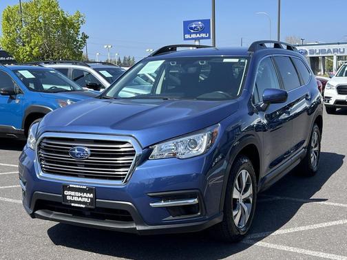 2020 Subaru Ascent Premium 7-Passenger