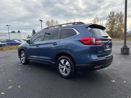 2020 Subaru Ascent Premium 7-Passenger