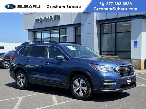 2020 Subaru Ascent Premium 7-Passenger