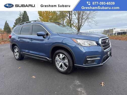 2020 Subaru Ascent Premium 7-Passenger