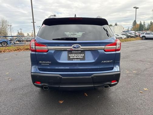 2020 Subaru Ascent Premium 7-Passenger