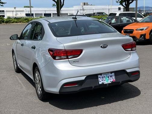2018 Kia Rio LX