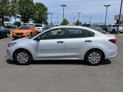 2018 Kia Rio LX