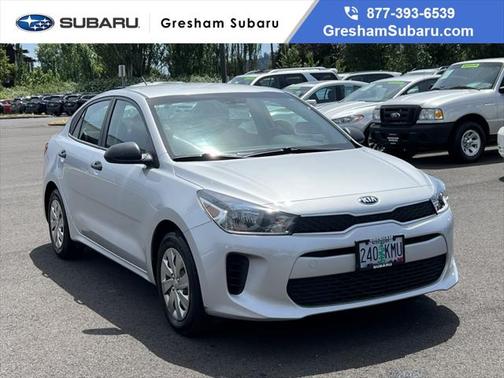 2018 Kia Rio LX