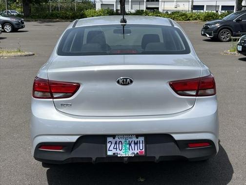 2018 Kia Rio LX