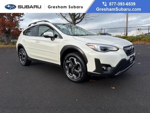 2023 Subaru Crosstrek Limited