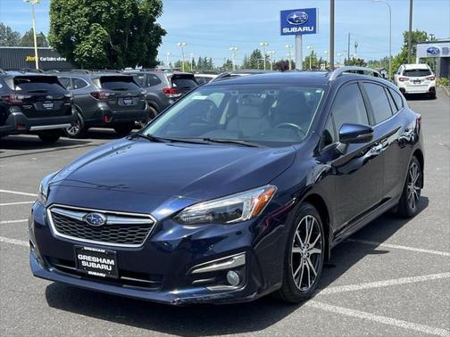 2019 Subaru Impreza 2.0i Limited