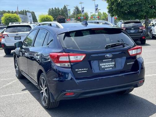 2019 Subaru Impreza 2.0i Limited