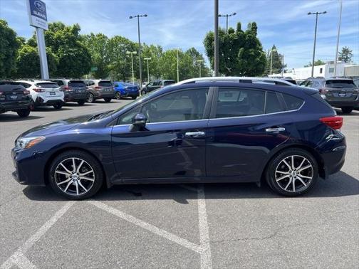 2019 Subaru Impreza 2.0i Limited