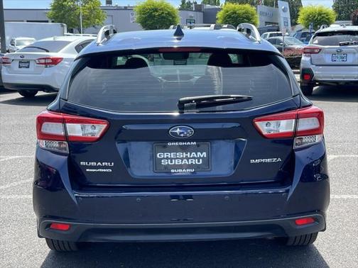 2019 Subaru Impreza 2.0i Limited
