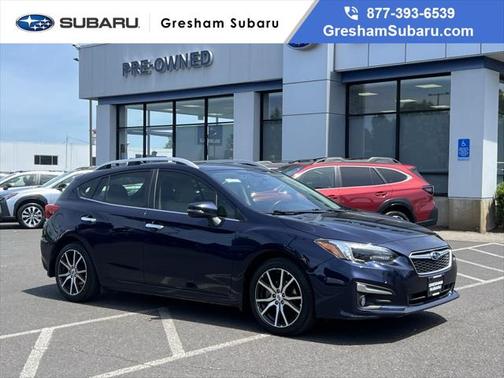 2019 Subaru Impreza 2.0i Limited