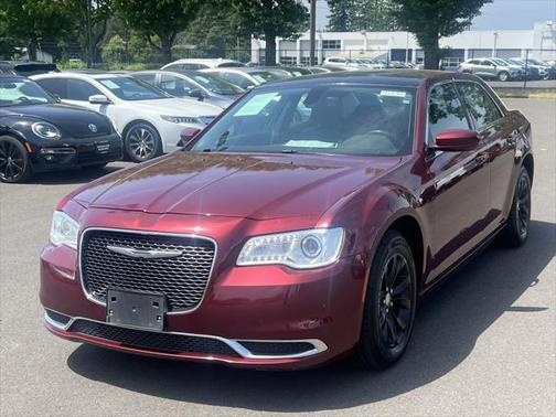2016 Chrysler 300 Limited