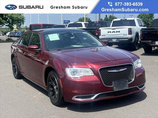 2016 Chrysler 300 Limited
