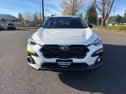 2026 Subaru Crosstrek Sport