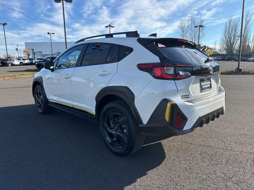 2026 Subaru Crosstrek Sport