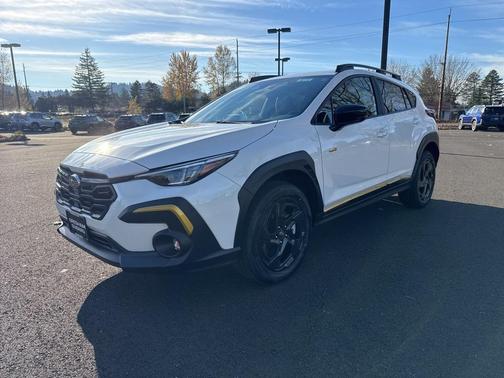 2026 Subaru Crosstrek Sport
