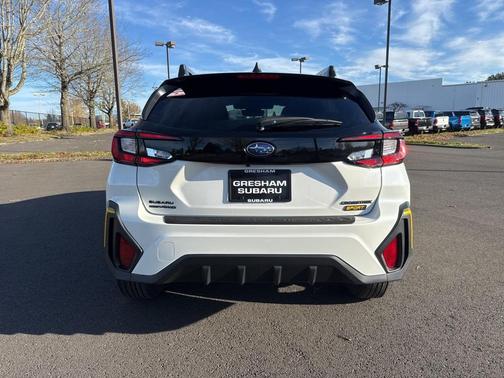 2026 Subaru Crosstrek Sport