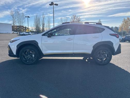 2026 Subaru Crosstrek Sport